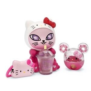 tokidoki x Hello Kitty and Friends Galactic Cat - Hello Kitty x Sparkle Whiskers